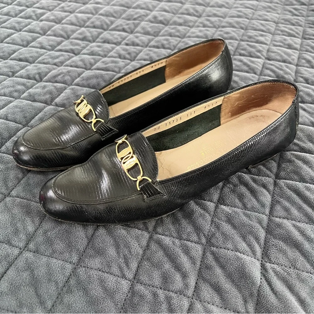 Salvatore Ferragamo classic ferragamo